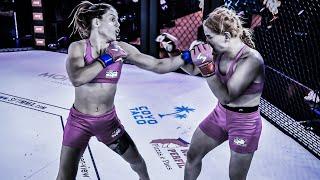 FULL FIGHT MMA | SFT 22 Polastri vs. Cunha #fullfight #womenmma #sftmma