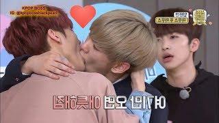 (BL) Kisses Kpop