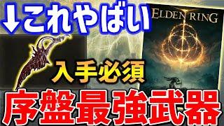 【ELDEN RING】序盤最強武器の火力がやばい、マルギット攻略法、入手必須の最強短刀入手方法紹介