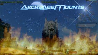 ArcheAge:Mounts....