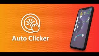 Auto Clicker : Click Assistant, Easily play games with auto clicker or swipe anywhere on screen