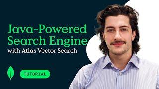 Semantic Search with Spring Boot: Building a Java-Powered Search Engine with Atlas Vector Search