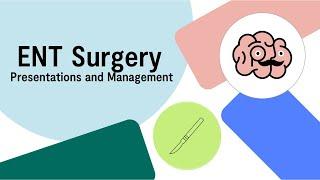 UKMLA AKT ENT Surgery: Common Questions | Multiple Choice Questions with Mr Anath Vijendren