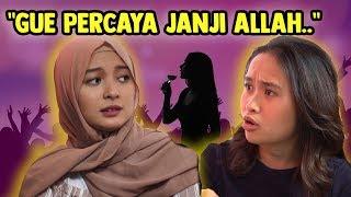 CERITA HIJRAH MANTAN CEWEK GAK BENER - #GritteBukaPraktek