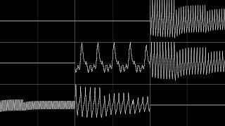 Vinylcheese-Staff Roll - Super Mario Land 2 [Oscilloscope View]