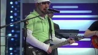 Almir M & Tribun band - Ti si mi u mislima (Hit tv) Live