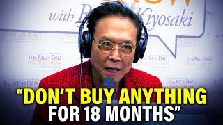 "What's Coming Is WORSE Than A Recession" - Robert Kiyosaki's Last WARNING