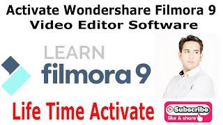 Filmora 9 Activate Free for Life Time || Activate Filmora 9 in Hindi || Gilhotra Technical Tutorials