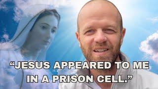 Powerful Testimony Medjugorje Sean Booth - From Prison to Freedom and Fulness in Christ