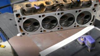 How to Resurface a Cylinder Head at Home