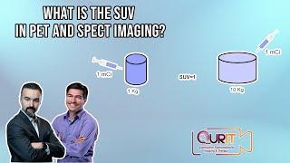 What is the Standard Uptake Value (SUV) in PET and SPECT Imaging? [L38]