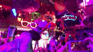 Elrow @ Ibiza Amnesia 2018 Singer Morning