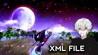 Free Fire New Xml File || Sky Change Trend FF || XML || Alight Motion ||Shawon 6t9 official