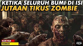 SATU K0TA DI RATAKAN OLEH TIKUS Z0MBIE - ALUR CERITA FILM