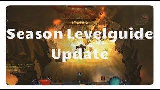 Diablo 3: Season Levelguide Update (Season 12)