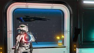 Adding windows to your freighter (legacy parts required)