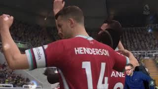 MARK GOLDBRIDGE FIFA 21 FUNNY AND RAGE MOMENTS