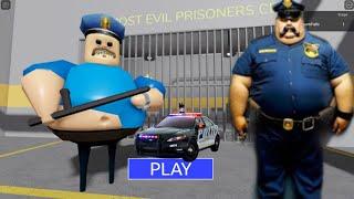 ‍️BARRY'S PRISON RUN V2 IN REAL LIFE New Game Huge Update Roblox- All Bosses Battle GAME #roblox