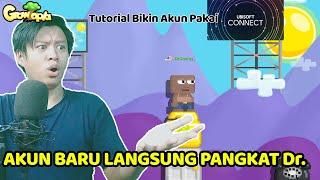 Ubisoft connect langsung jadi Dr Santuy!! Ft @CoralzGT | GROWTOPIA INDONESIA