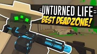 BEST DEADZONE - Unturned Life Roleplay #376