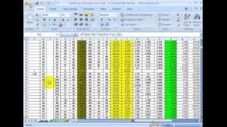 HOW TO MAKE L PROFILE IN LAND DEVELOPMENT BY ERG