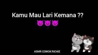 ASMR COWOK YANDERE - Pacar Posesif Ga Mau Ditinggal