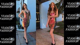 DESFILE VITÓRIA ANDRADE NO VIAMÃO FASHION RS 2019