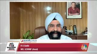 IRMA Risk Masterclass: Manufacturing Sector – Dr R S Sodhi, MD, GCMMF (Amul)