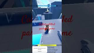 new game top 1 game of parkour