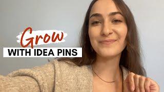 How to Create Idea Pins on Pinterest (formally Story Pins) - Tutorial