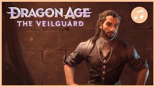 DRAGON AGE THE VEILGUARD | Conversations with Lucanis | Unreleased Soundtrack