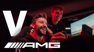 INSIDE AMG – Virtual Motorsport