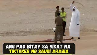 Ang Pag Bit@y sa Sikat na Tiktoker sa Saudi Arabia | Muhammad bin Mursal