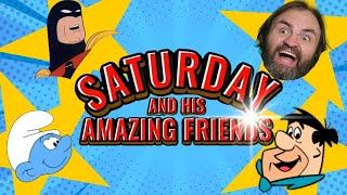 Saturday and his Amazing Friends:  Episode 1 - NBC, 1981