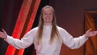 A Little Push is All You Need  | Asbjørg Nesje | TEDxTrondheim