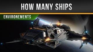  Star Citizen » How many ships do you need?