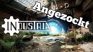 INDUSTRIA │ DEMO │ Angezockt │ deutsch