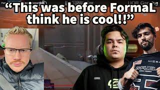 OpTic MaNiaC Reacts To FormaL Destroying Snip3down In 1v1!!! Throwback