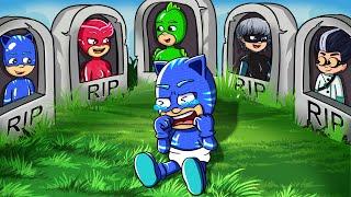 Rip All My Friend - Pj Masks Sad Story Animation - Pj Masks Cartoon Animation