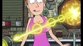 Rick and Morty Season 3 | Summer Gets A Boob Job