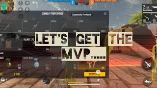 Free-fire gameplay mvp player !! #gameplay#mvp#freefire