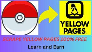 How to scrape yellow pages data in 2023| Best Free Yellow Pages leads Scraping Software
