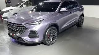 Go to 2020 Chengdu Motor Show: ALL NEW 2021 Changan Oshan X5