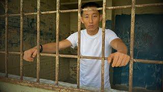 24 hours inside Honduras juvenile prison