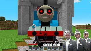 I Hate THOMAS THE TANK ENGINE.EXE in Minecraft