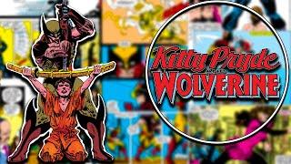 Kitty Pryde and Wolverine - a comic book analysis and eXamination