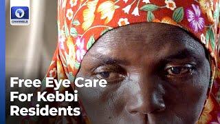 North West: Flood In Kaduna, Palliatives In Kano, Free Eye Care In Kebbi + More | Newsroom Series