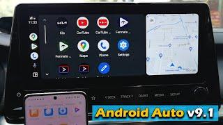 XIAOMI 13 Pro MIUI 14.0 Android 13 Watch Youtube On Android Auto v9.1