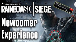 Rainbow Six Siege: Newcomer Experience