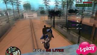 iPlayThis SAMP stunt video